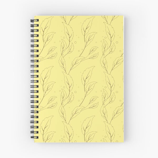 Item preview, Cute Seamless Leaves Pattern Printwork designed and sold by MyDesignCrate.