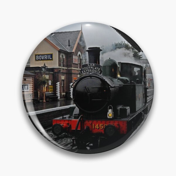 Item preview, Steam loco in the rain designed and sold by Random Railways.