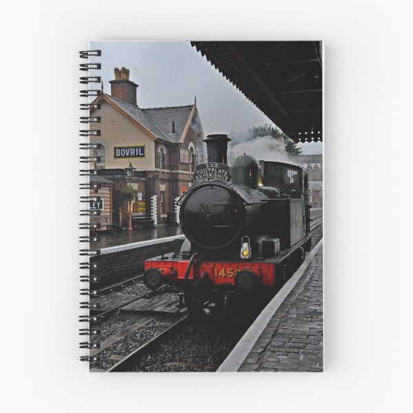 Item preview, Steam loco in the rain designed and sold by Random Railways.