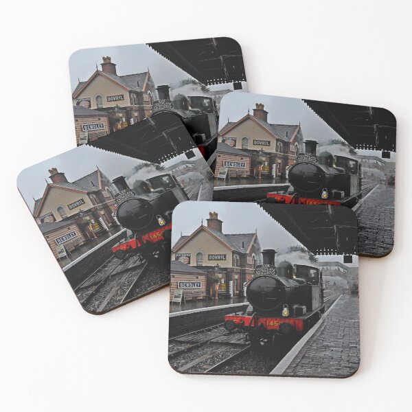 Item preview, Steam loco in the rain designed and sold by Random Railways.