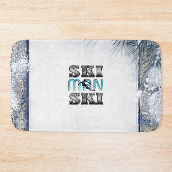 Item preview, Ski Man Ski designed and sold by teepossible.