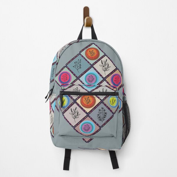 Item preview, Geometric Botanical Digital Design designed and sold by blueferriswheel.