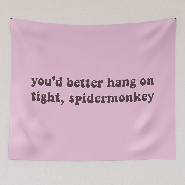 Item preview, spidermonkey designed and sold by virginia nash.