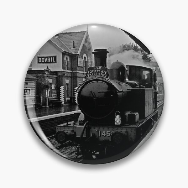 Item preview, Steam loco in the rain designed and sold by Random Railways.