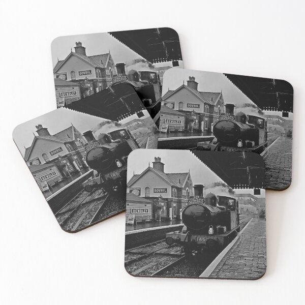 Item preview, Steam loco in the rain designed and sold by Random Railways.