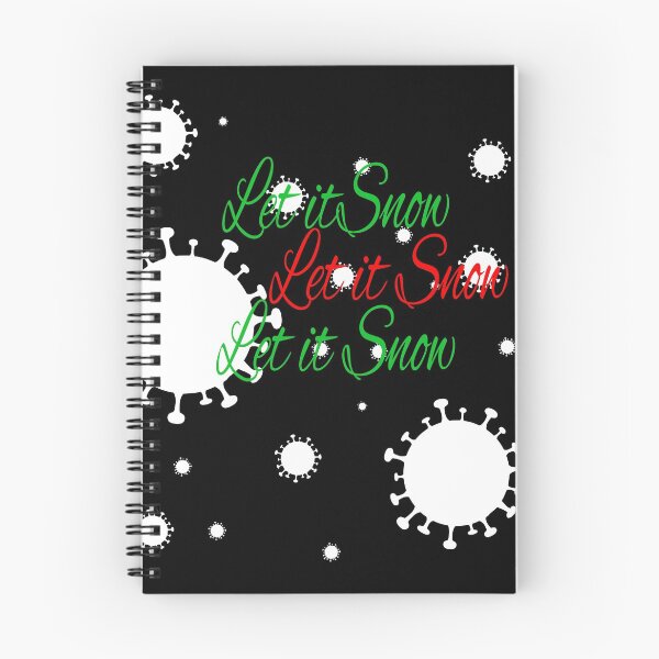 Item preview, Covid Snow designed and sold by Crystalsgraphix.