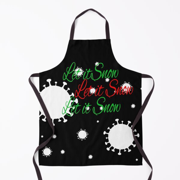 Item preview, Covid Snow designed and sold by Crystalsgraphix.