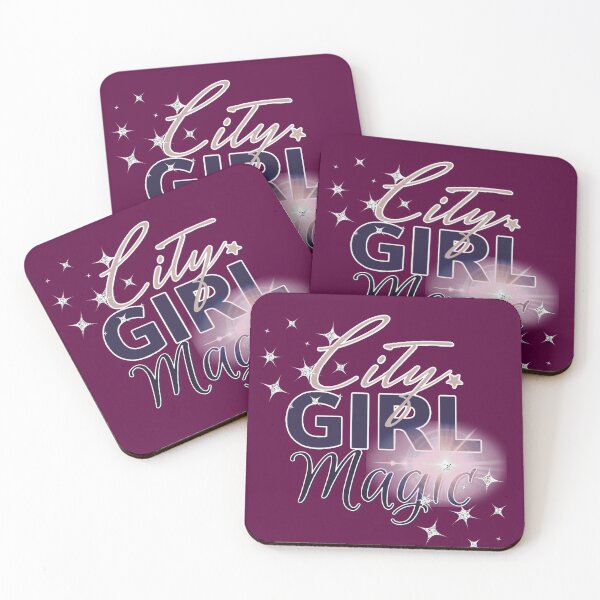 Item preview, City Girl Magic designed and sold by Liani DeGeeter.