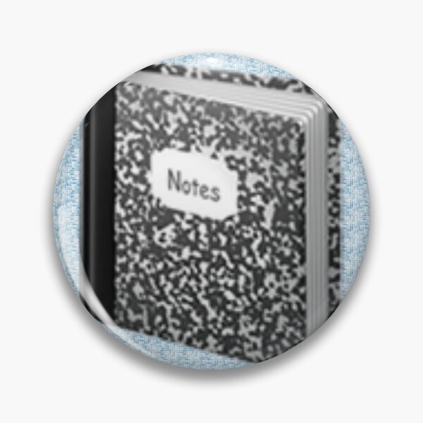 Item preview, Notes designed and sold by Nabidrabbu.