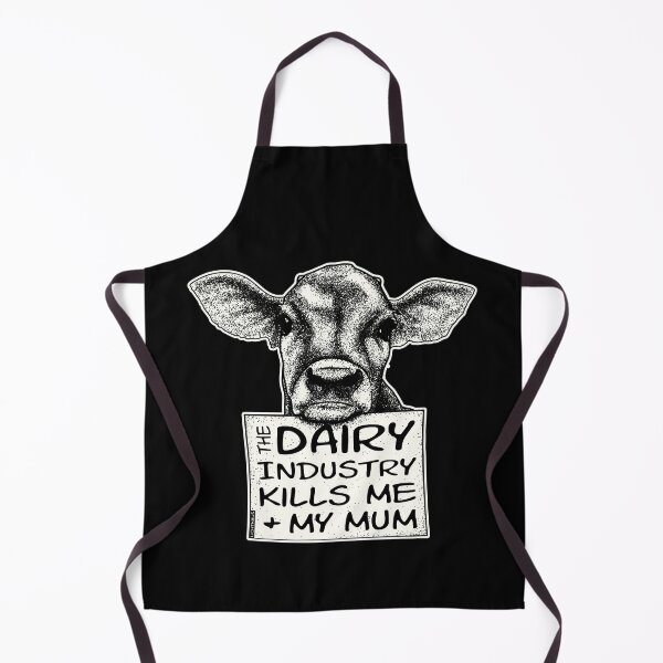 Item preview, The Dairy Industry Kills Me & My Mum designed and sold by lichthaus.