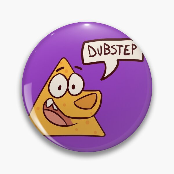 Artikelvorschau, Dubstep Dorito entworfen und verkauft von camcartoonfan.