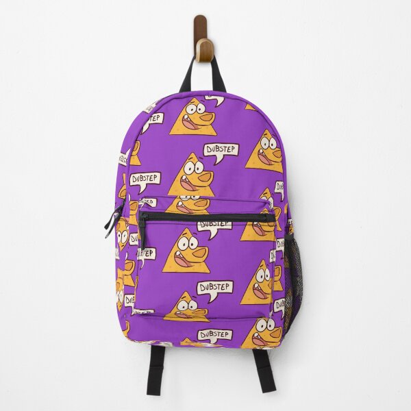 Item preview, Dubstep Dorito designed and sold by camcartoonfan.