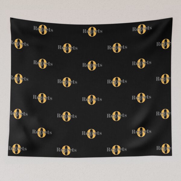 Item preview, The Golden Zero Regrets  designed and sold by Sonatablue.