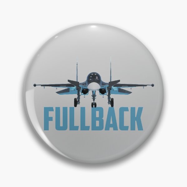 Item preview, Su-34 Fullback designed and sold by FlyNeX.