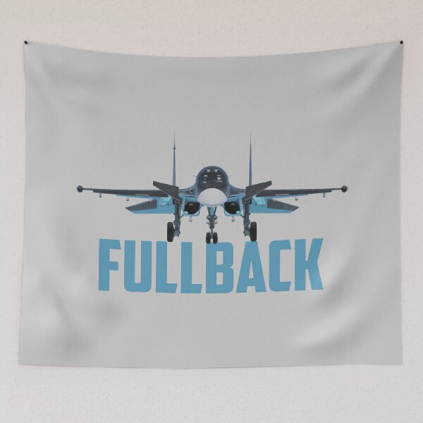 Item preview, Su-34 Fullback designed and sold by FlyNeX.