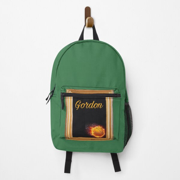 Item preview, Gordon loves basketball designed and sold by Pelikancrazy.