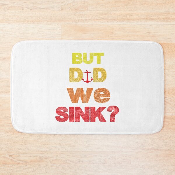 Item preview, BUT DID WE SINK ? designed and sold by Bein Jungle.