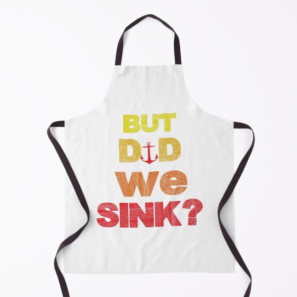 Item preview, BUT DID WE SINK ? designed and sold by Bein Jungle.