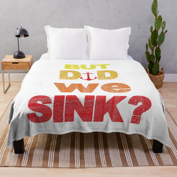Item preview, BUT DID WE SINK ? designed and sold by Bein Jungle.