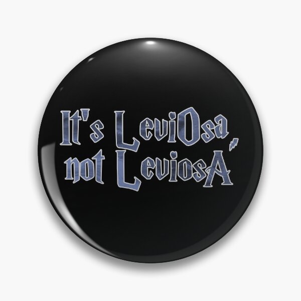 Item preview, It is LeviOsa, not LeviosA designed and sold by RafaTakami.