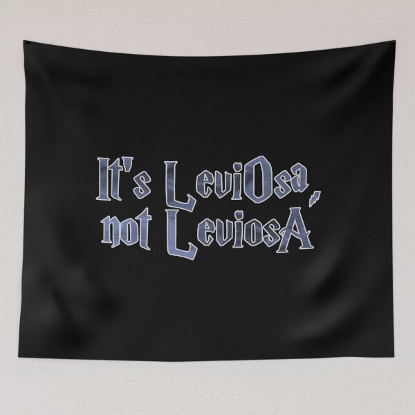 Item preview, It is LeviOsa, not LeviosA designed and sold by RafaTakami.