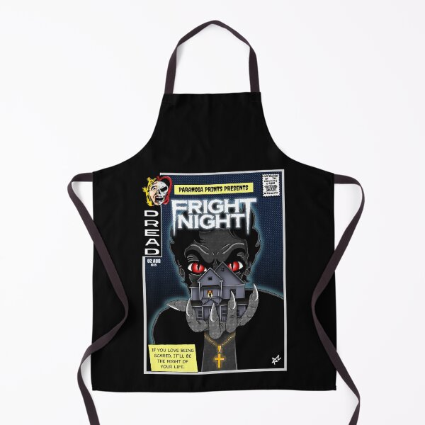 Item preview, FRIGHT NIGHT Cover designed and sold by Dynamite Dandy.