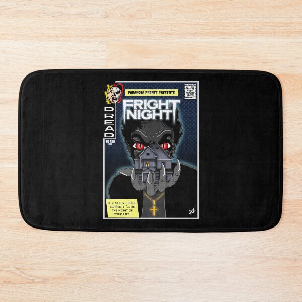 Item preview, FRIGHT NIGHT Cover designed and sold by Dynamite Dandy.