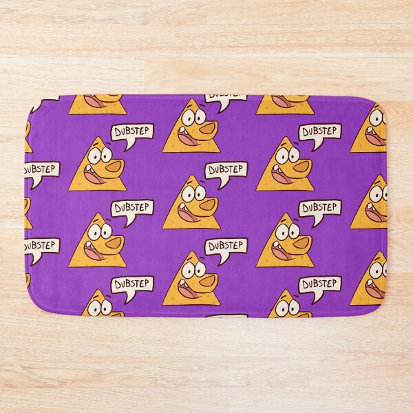 Item preview, Dubstep Dorito designed and sold by camcartoonfan.