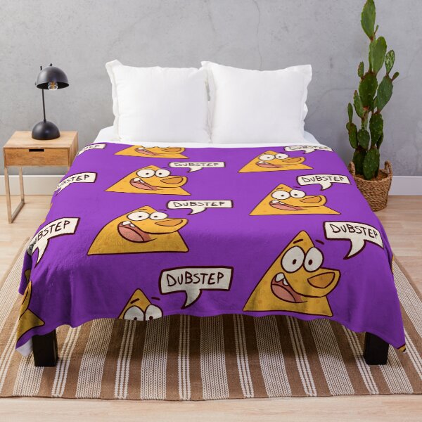 Item preview, Dubstep Dorito designed and sold by camcartoonfan.