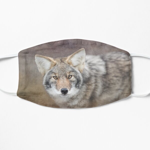 Wild Flat Mask