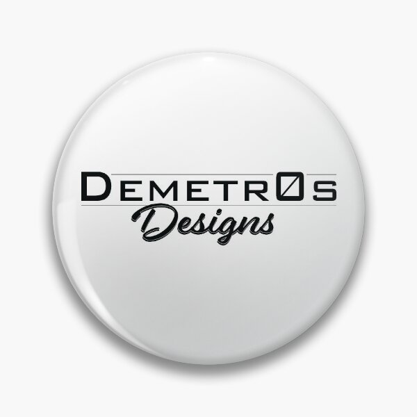 Item preview, Demetr0s Designs Logo designed and sold by Demetr0s.