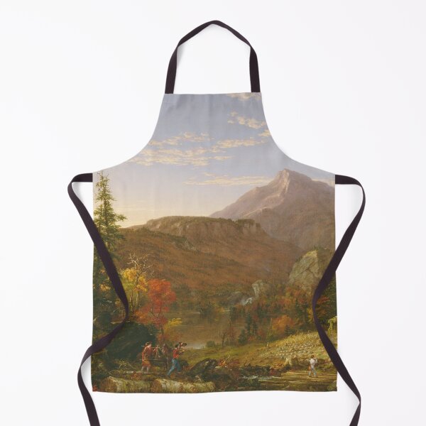 Item preview, The Hunter's Return (1845) - Thomas Cole designed and sold by SALON DES ARTS.
