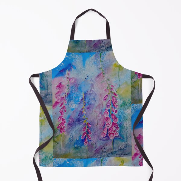 Item preview, Foxgloves designed and sold by FrancesArt.