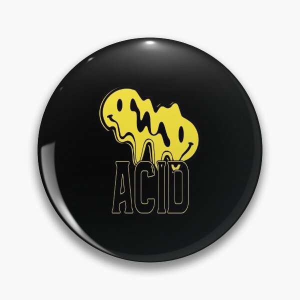 Item preview, Two Melting Acid Faces designed and sold by Express YRSLF.