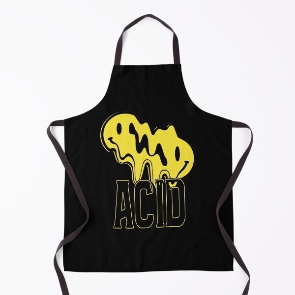 Item preview, Two Melting Acid Faces designed and sold by Express YRSLF.