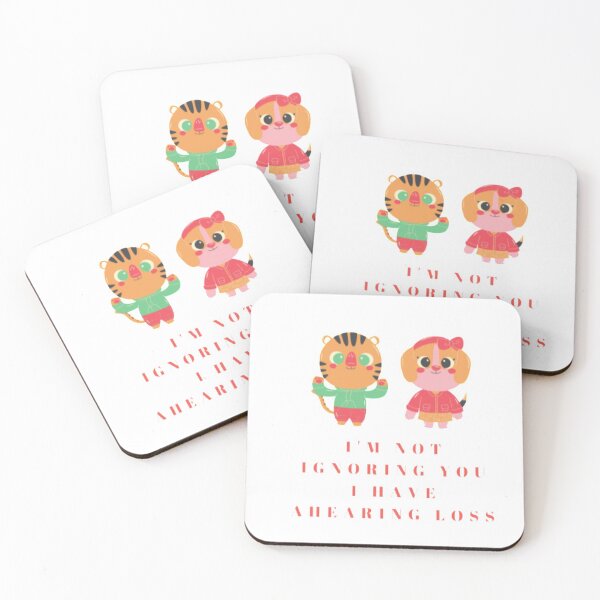 Item preview, Hearing Loss Awareness designed and sold by Totaghyr.