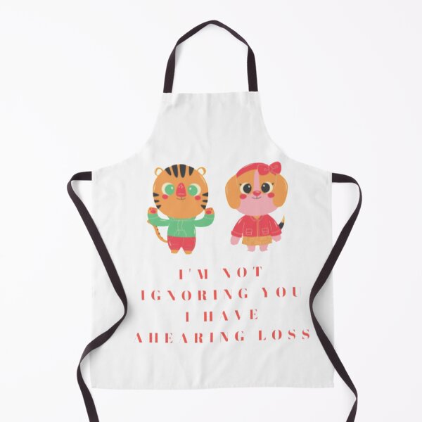 Item preview, Hearing Loss Awareness designed and sold by Totaghyr.