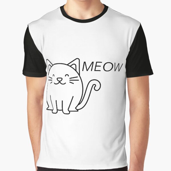 Item preview, Meow designed and sold by Abdelhakim-ben.