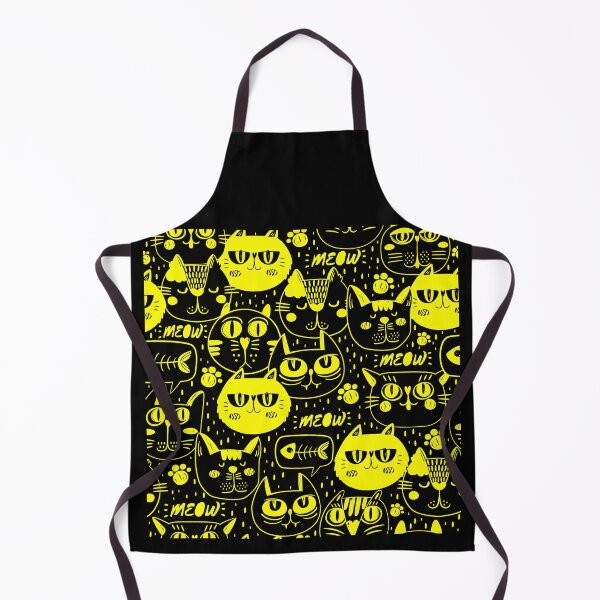 Item preview, Meow Pattern designed and sold by VicFreedomind.