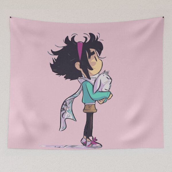 Item preview, Over the Moon movie designed and sold by bananascream.