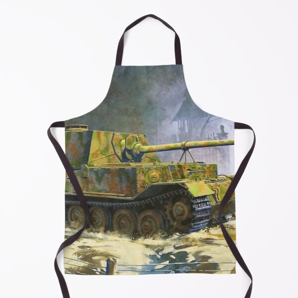 Item preview, Panzer Elefant designed and sold by tank-lover.