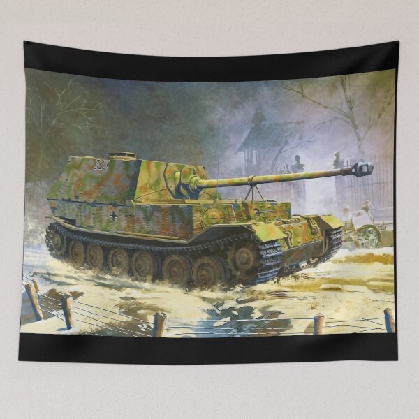 Item preview, Panzer Elefant designed and sold by tank-lover.