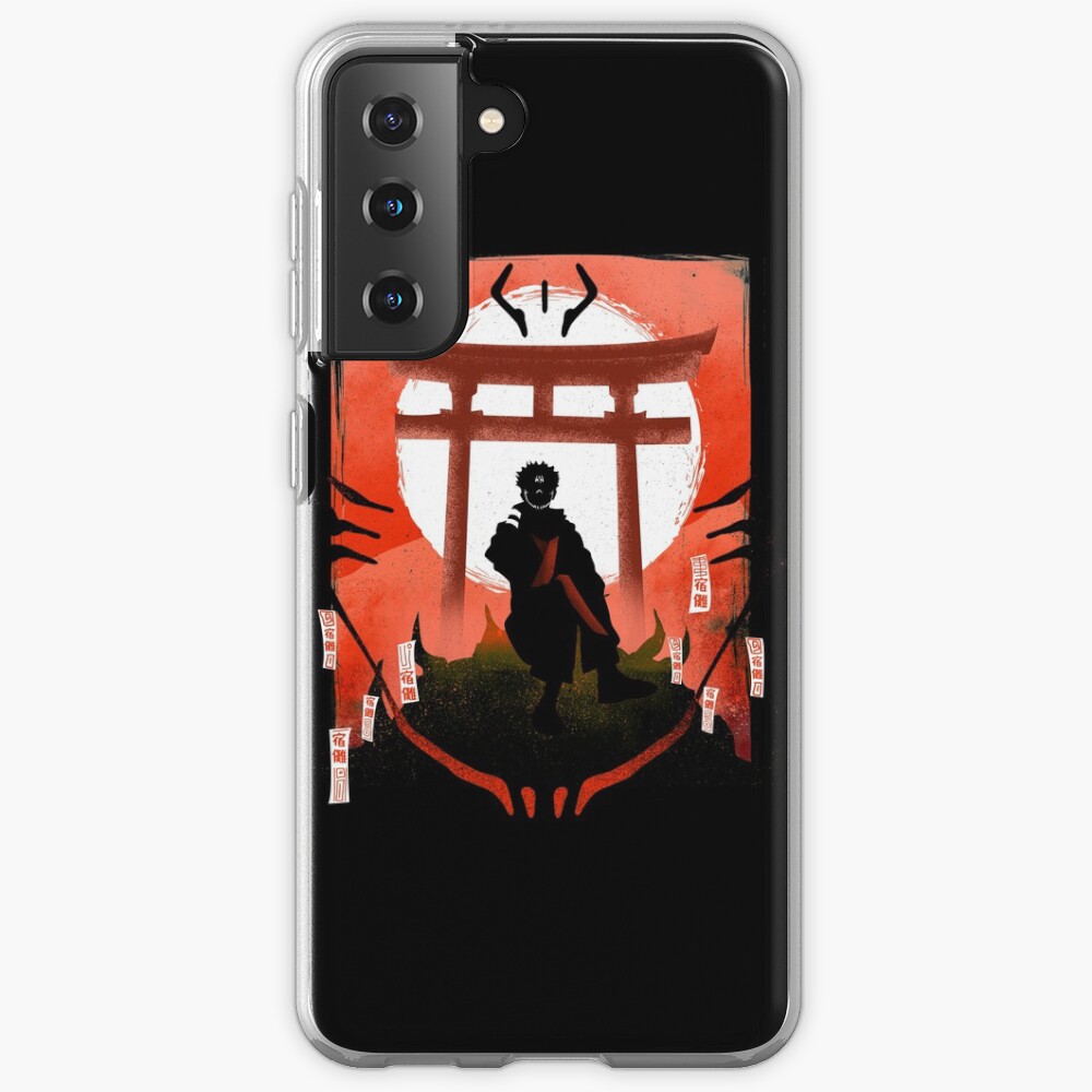 Sukuna Case & Skin for Samsung Galaxy