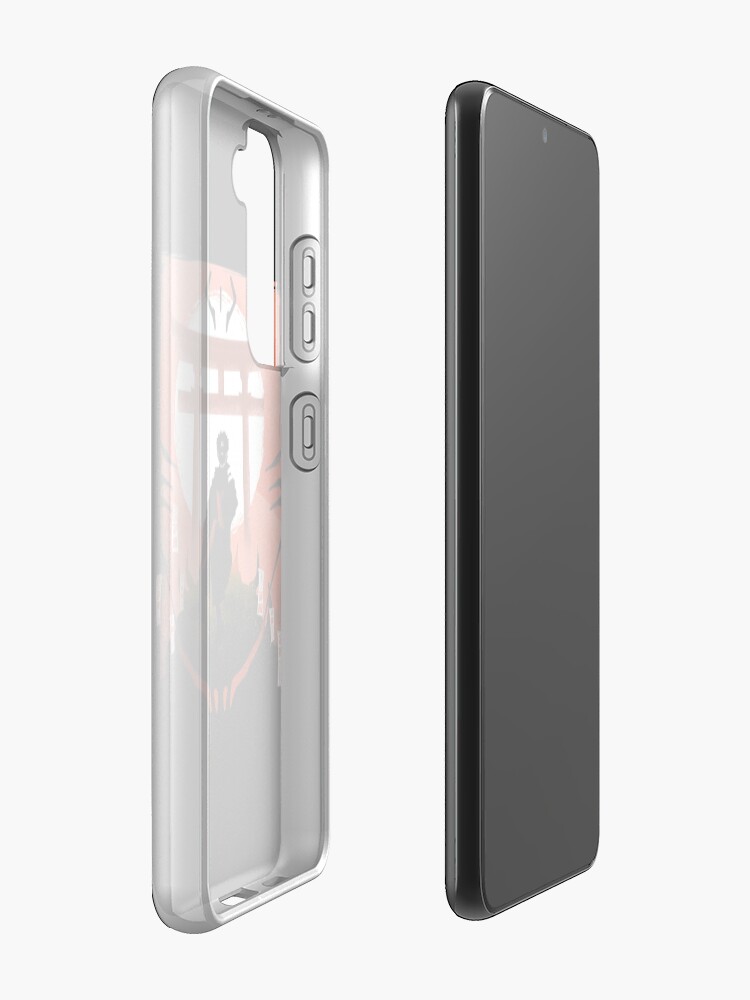 Alternate view of Sukuna Case & Skin for Samsung Galaxy
