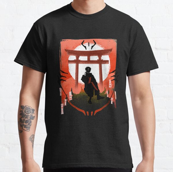 Sukuna Classic T-Shirt