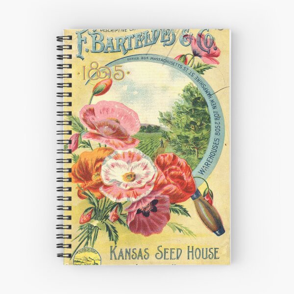 Item preview, Pansies - Barteldes & Co 1895 designed and sold by killies.
