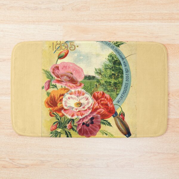Item preview, Pansies - Barteldes & Co 1895 designed and sold by killies.