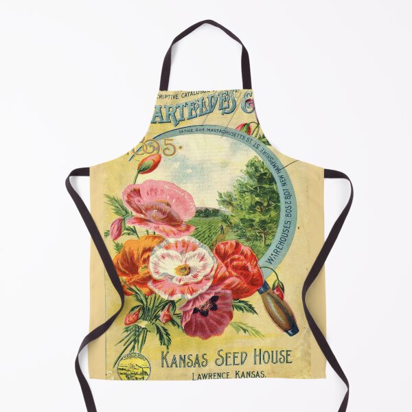 Item preview, Pansies - Barteldes & Co 1895 designed and sold by killies.