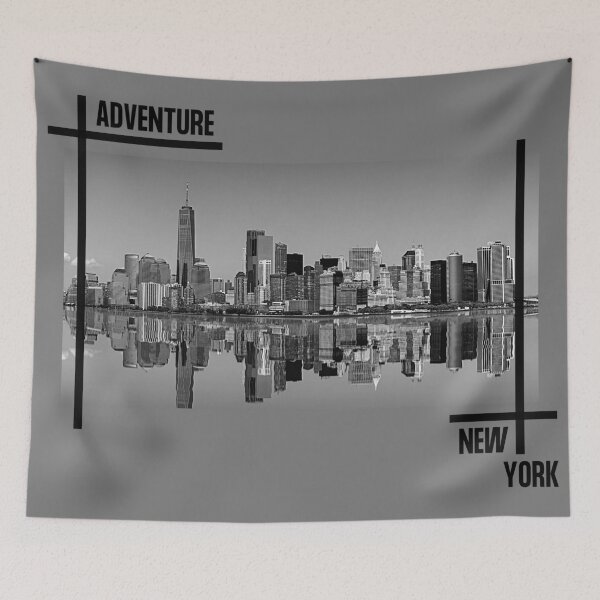 Item preview, Adventure New York designed and sold by Aldo Daci.