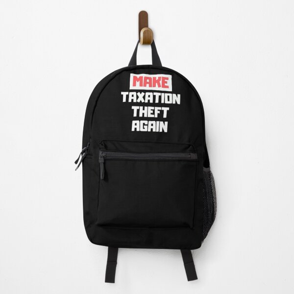 Item preview, Make taxation theft again designed and sold by Diamaber.